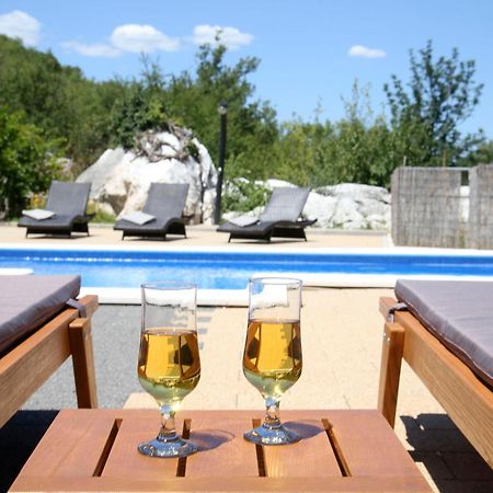 Villa House Marijan Šestanovac Esterno foto