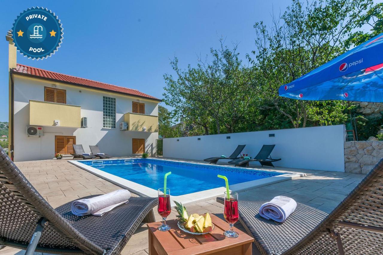 Villa House Marijan Šestanovac Esterno foto