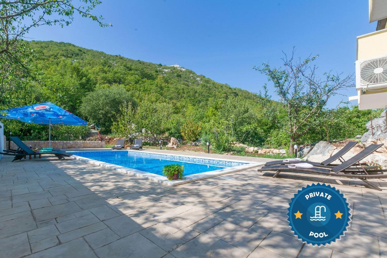 Villa House Marijan Šestanovac Esterno foto