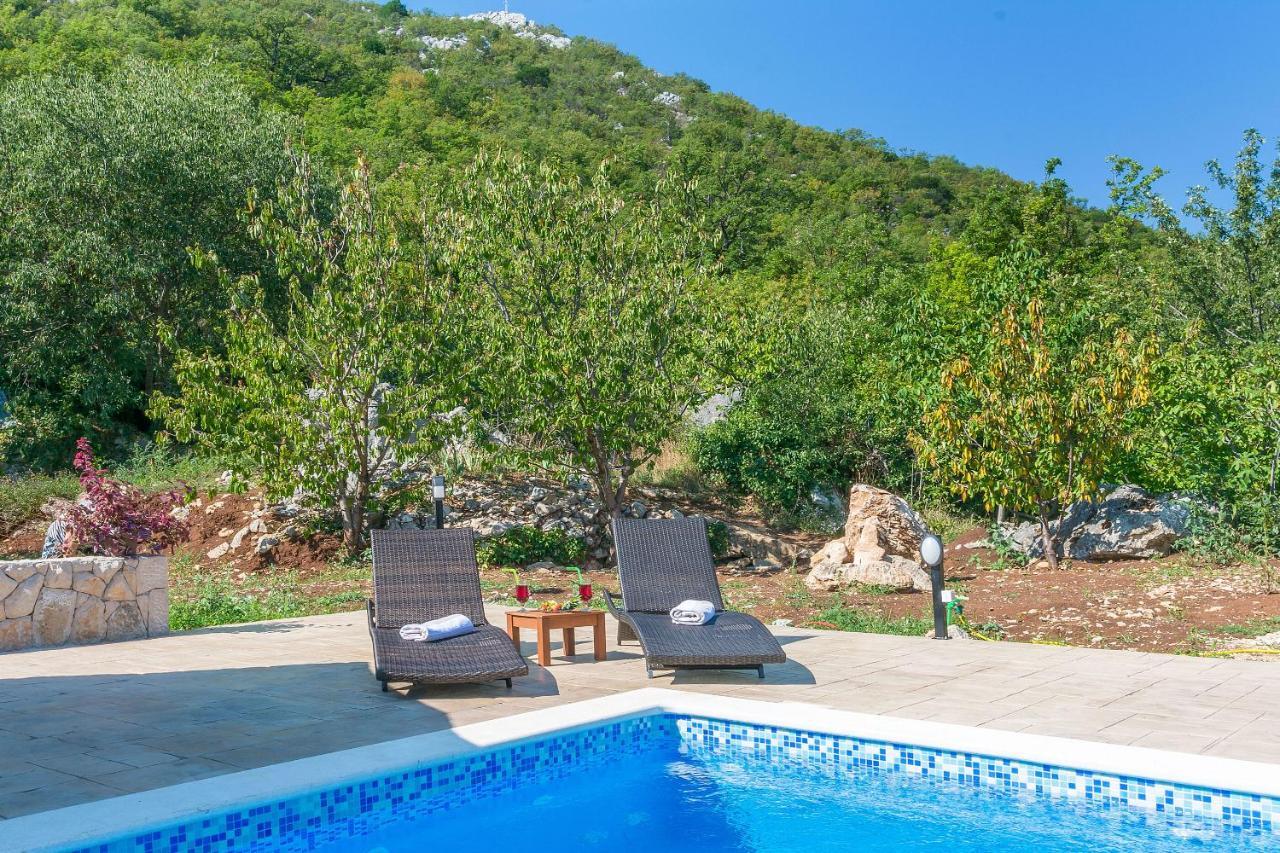 Villa House Marijan Šestanovac Esterno foto