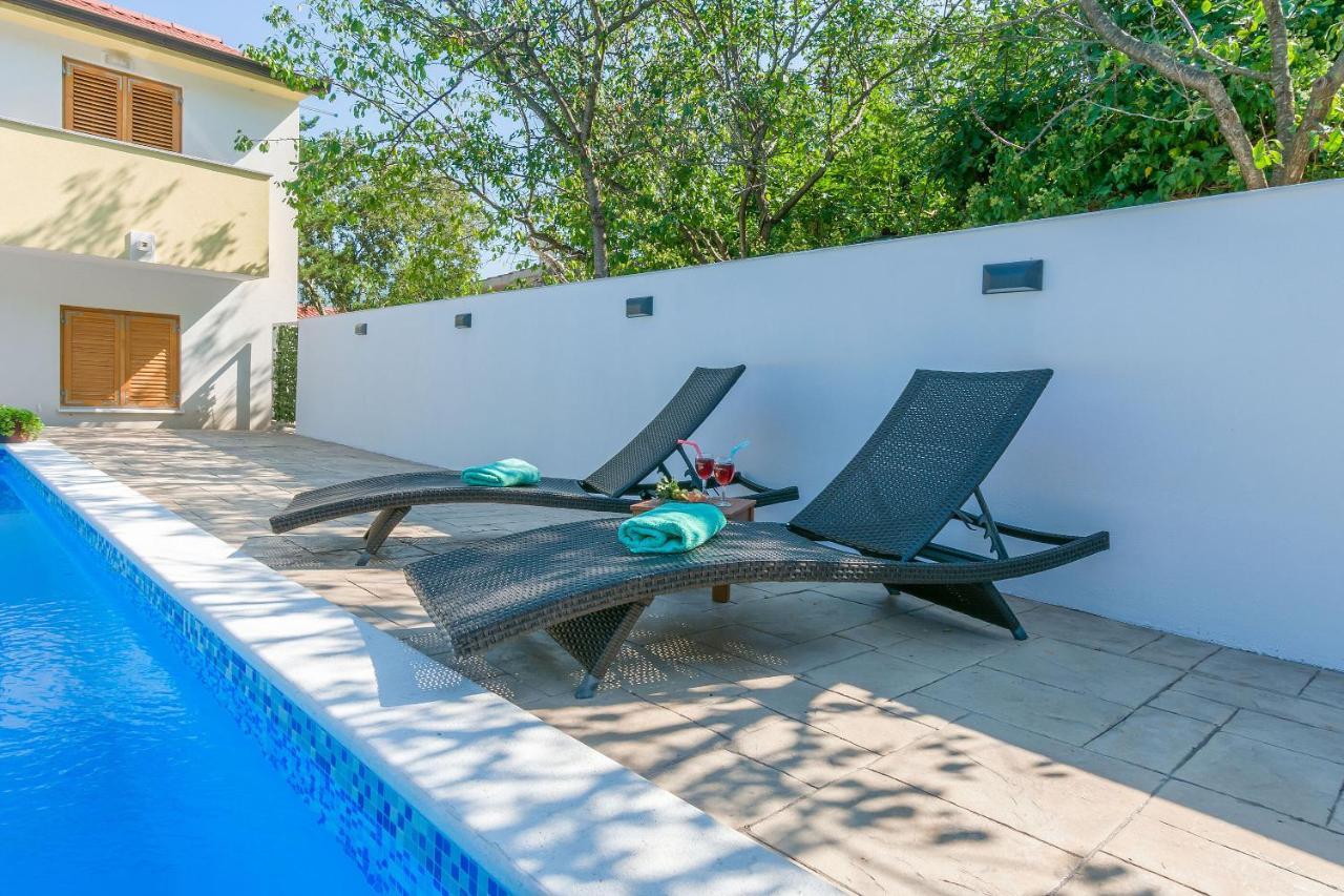 Villa House Marijan Šestanovac Esterno foto