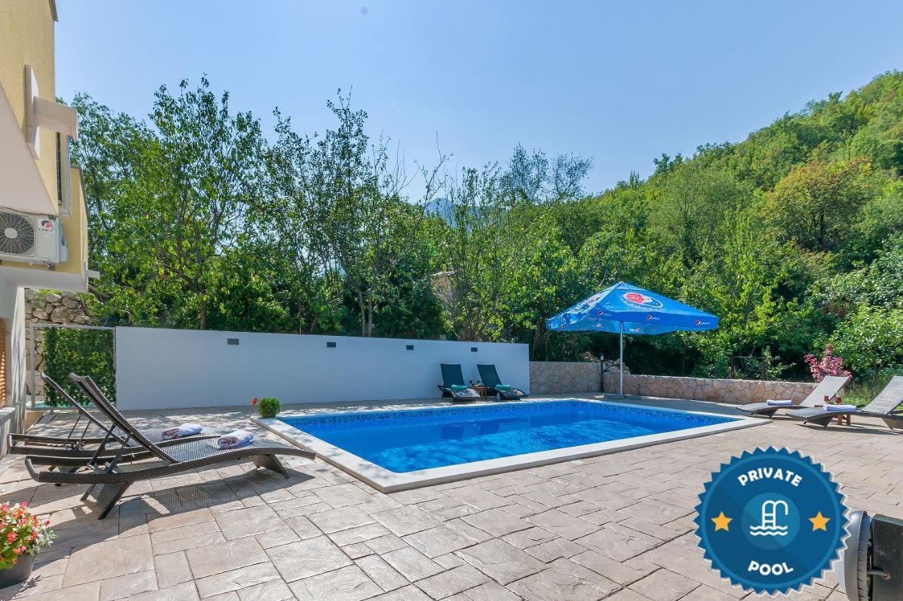Villa House Marijan Šestanovac Esterno foto