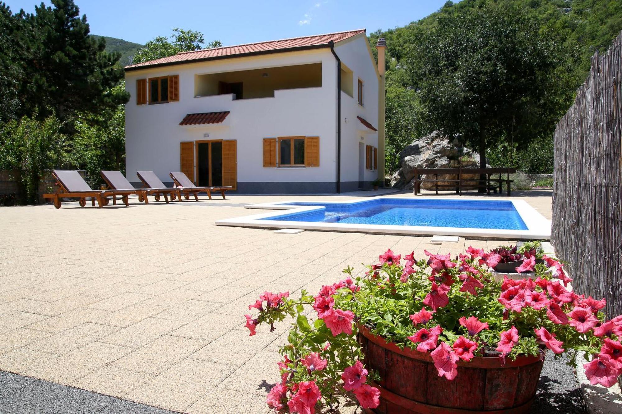 Villa House Marijan Šestanovac Esterno foto