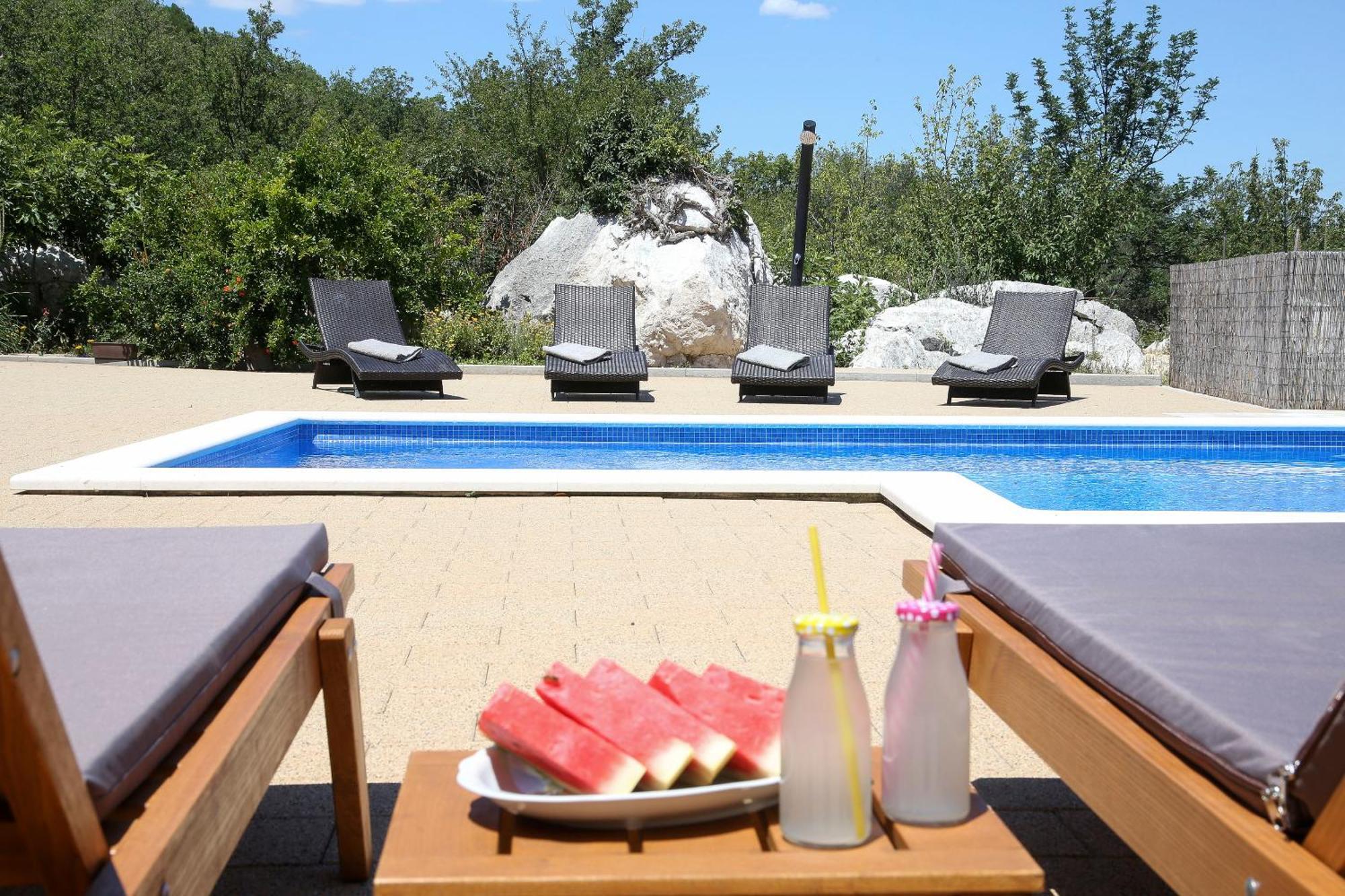 Villa House Marijan Šestanovac Esterno foto