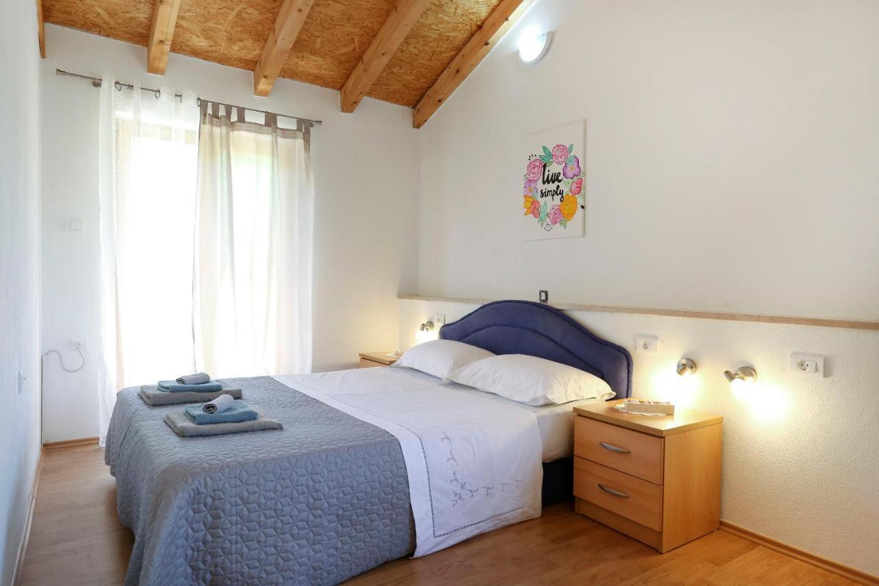 Villa House Marijan Šestanovac Esterno foto
