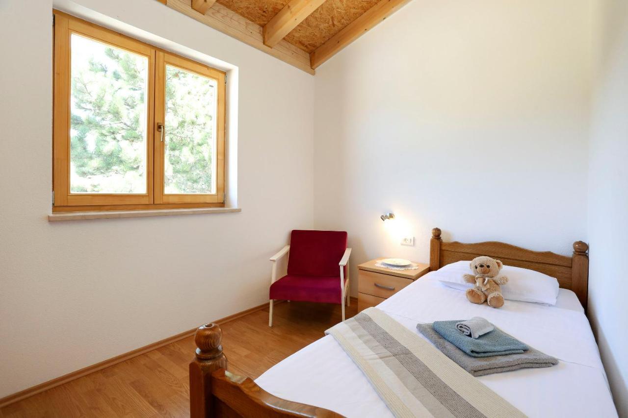 Villa House Marijan Šestanovac Esterno foto