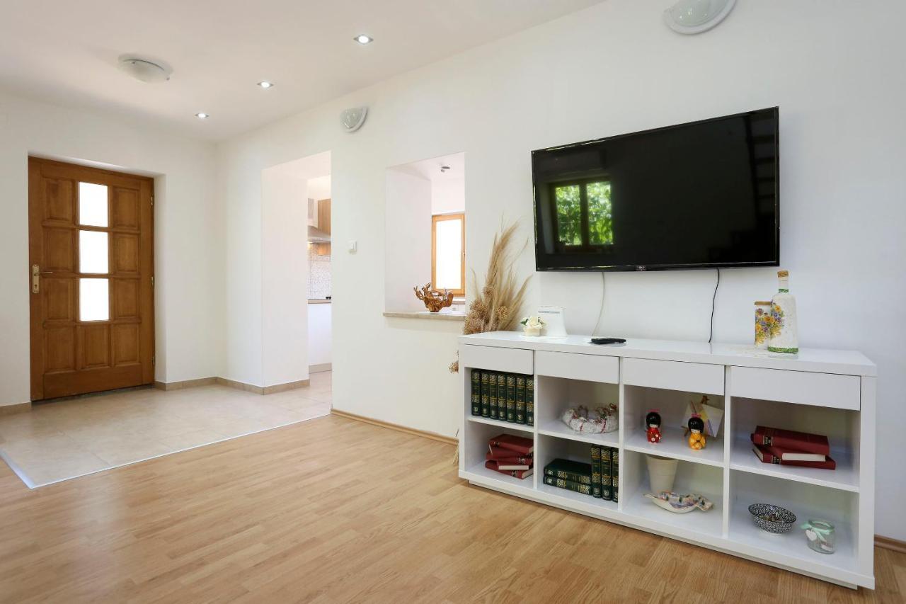 Villa House Marijan Šestanovac Esterno foto