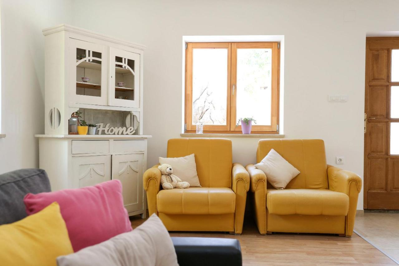 Villa House Marijan Šestanovac Esterno foto