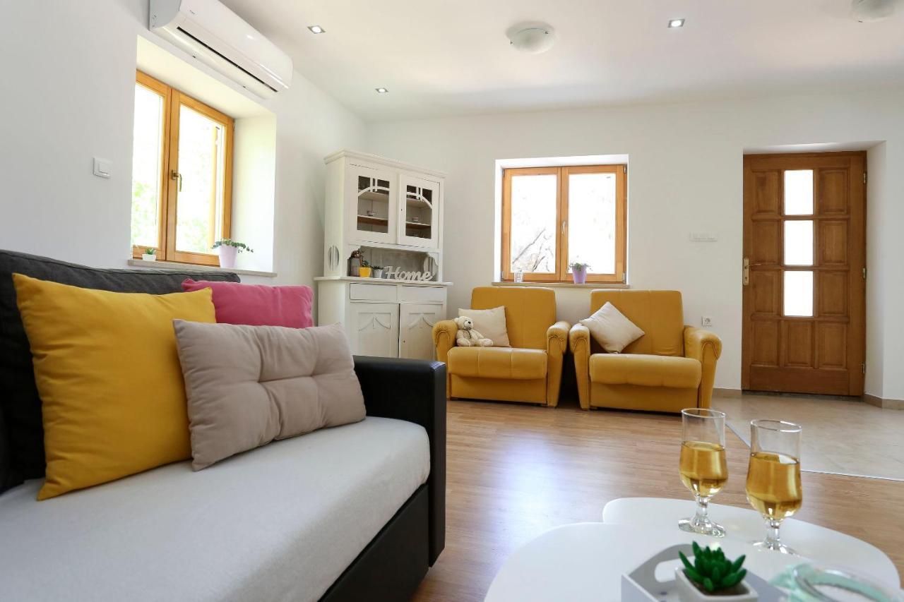 Villa House Marijan Šestanovac Esterno foto