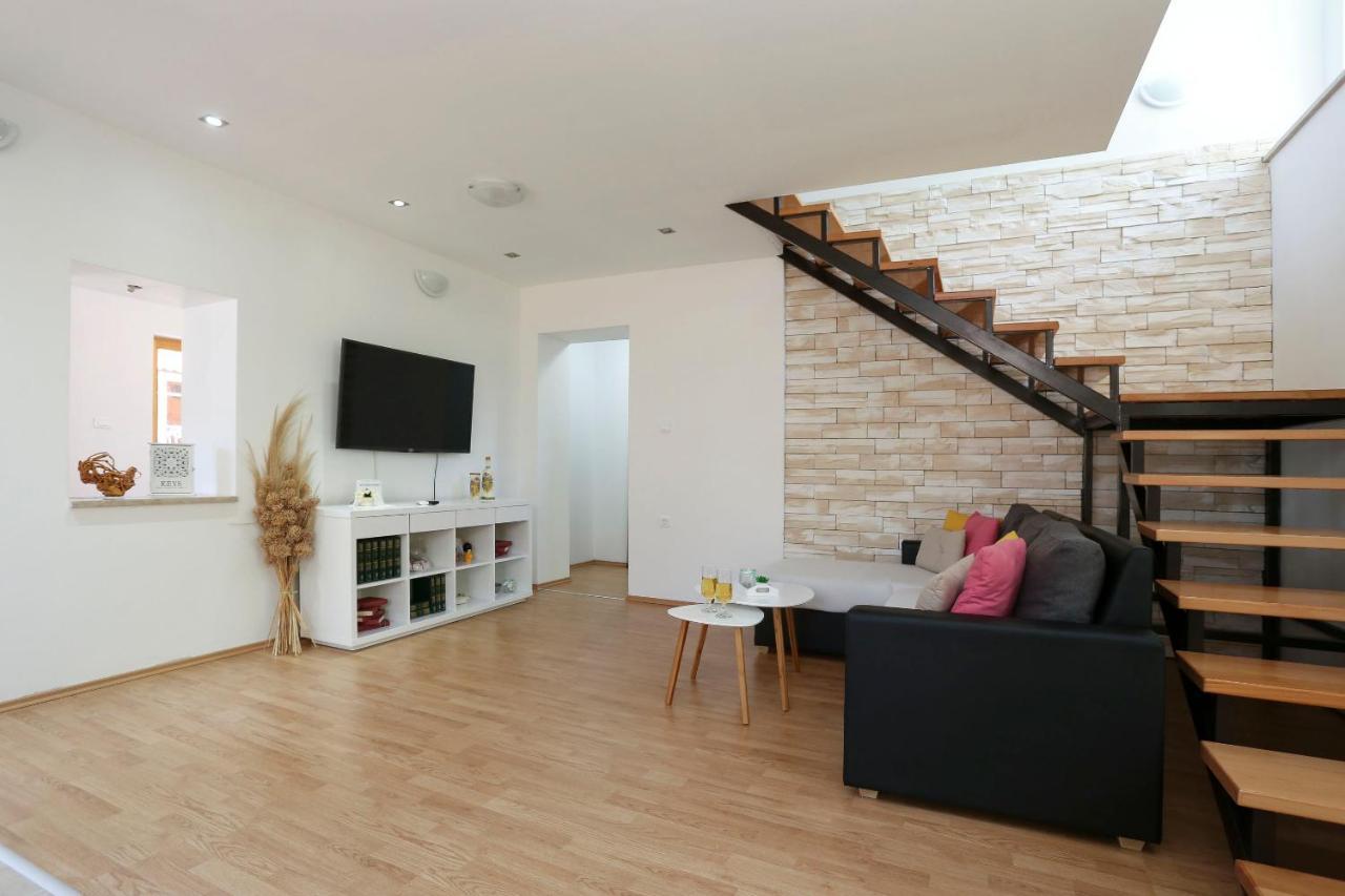 Villa House Marijan Šestanovac Esterno foto