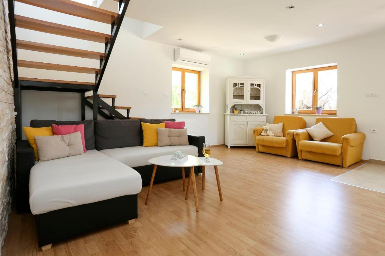 Villa House Marijan Šestanovac Esterno foto