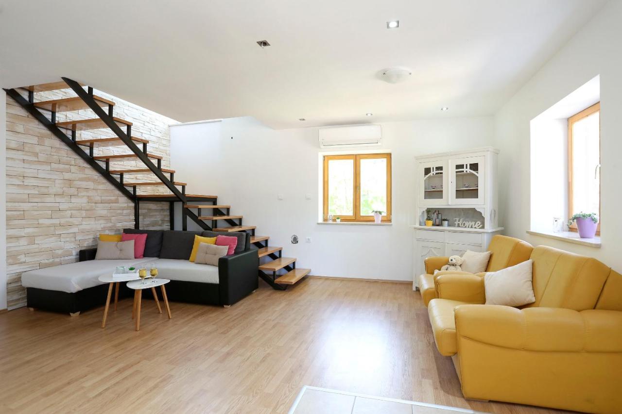 Villa House Marijan Šestanovac Esterno foto
