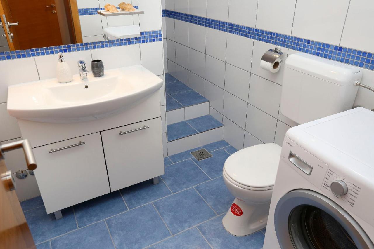 Villa House Marijan Šestanovac Esterno foto