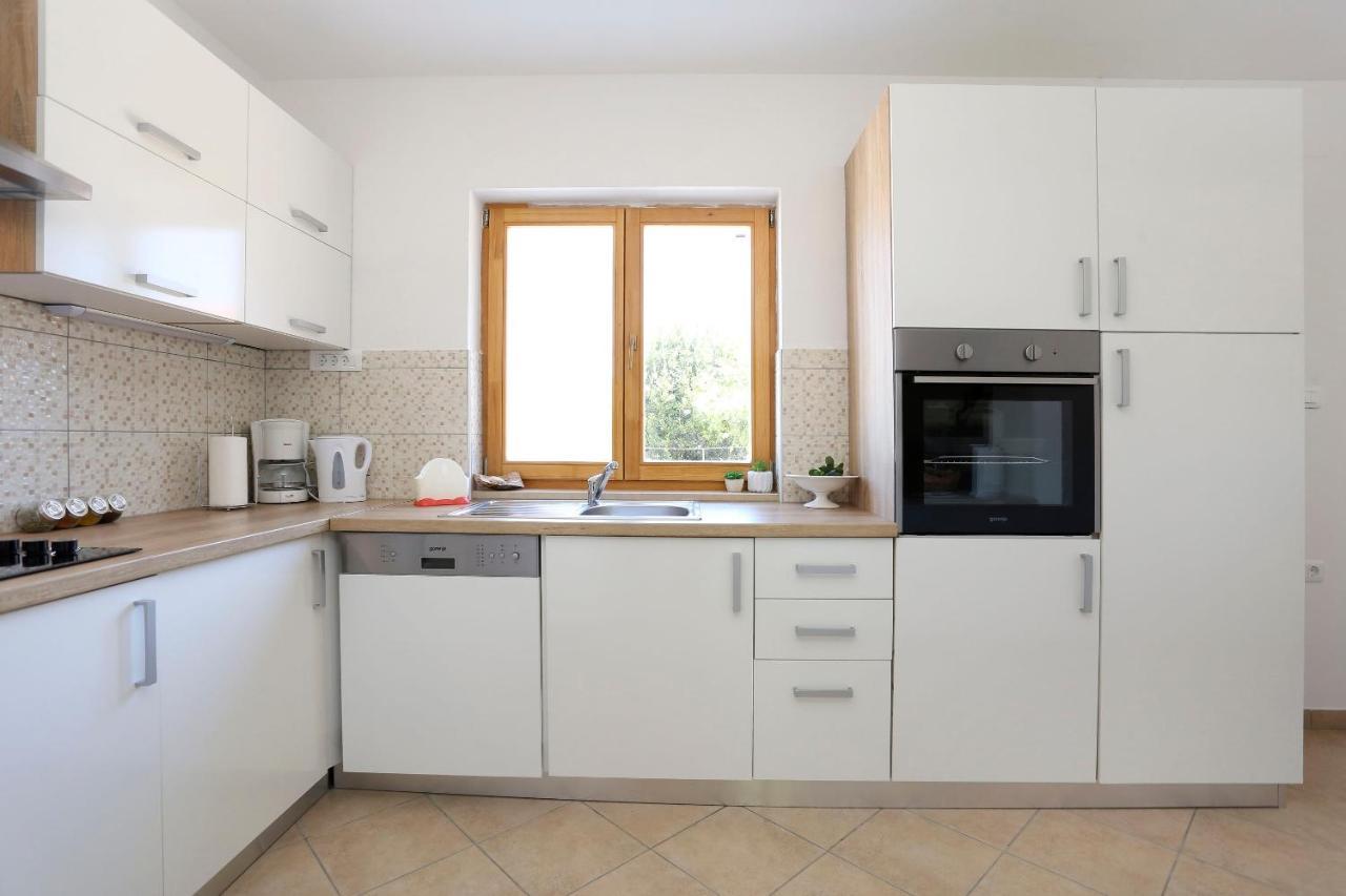 Villa House Marijan Šestanovac Esterno foto