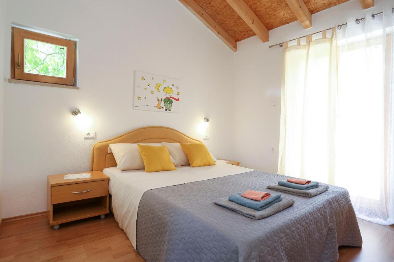 Villa House Marijan Šestanovac Esterno foto