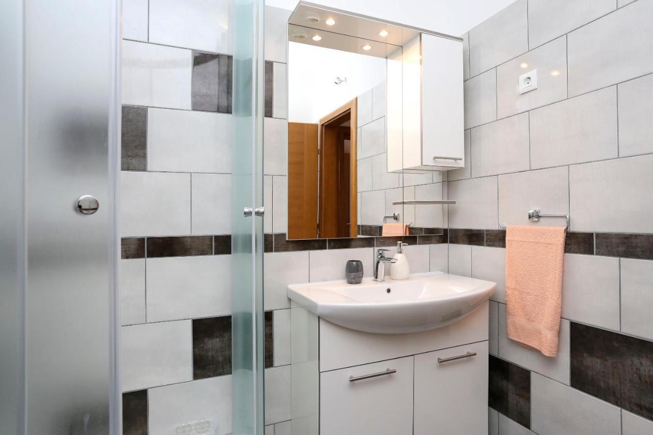 Villa House Marijan Šestanovac Esterno foto