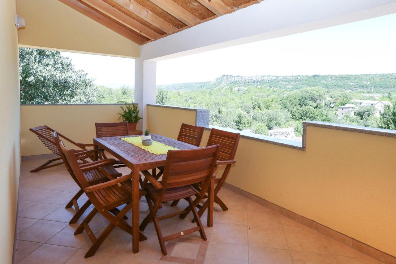 Villa House Marijan Šestanovac Esterno foto