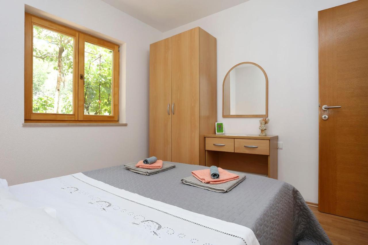 Villa House Marijan Šestanovac Esterno foto