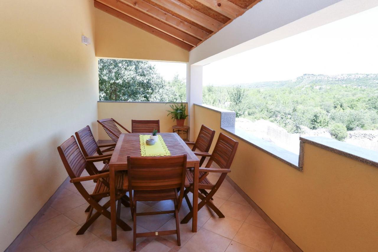 Villa House Marijan Šestanovac Esterno foto