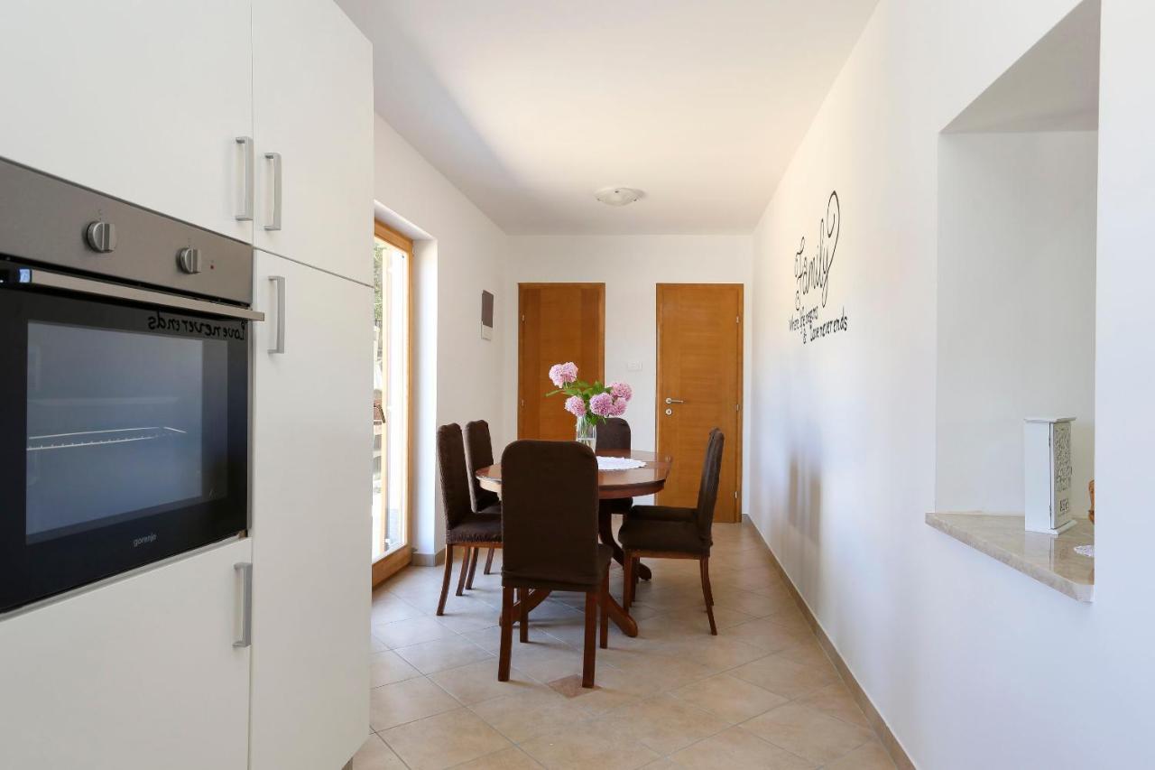 Villa House Marijan Šestanovac Esterno foto