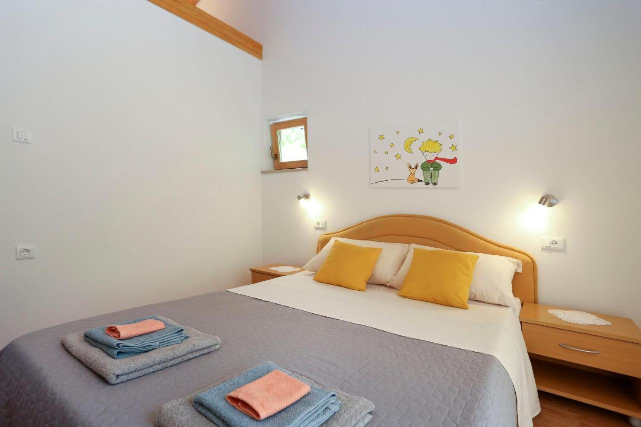 Villa House Marijan Šestanovac Esterno foto
